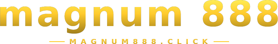 magnum 888 logo